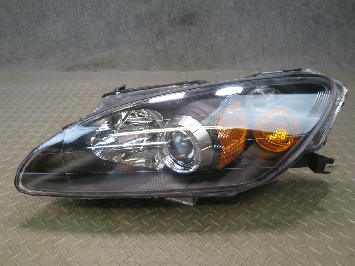 04-09 Honda S2000 AP2 Front Left Xenon HID Headlight Lamp w Ballast Damaged