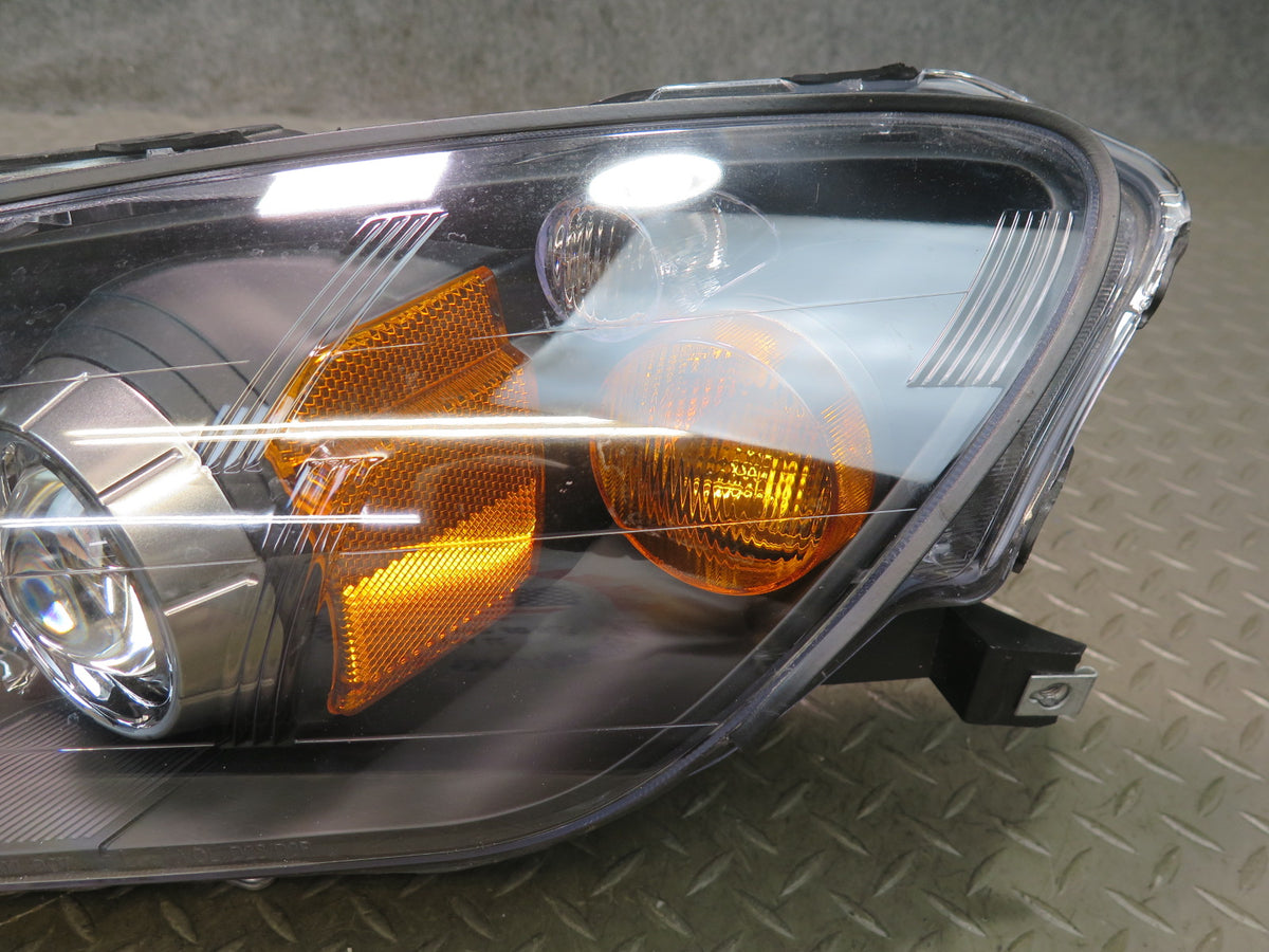 04-09 Honda S2000 AP2 Front Left Xenon HID Headlight Lamp w Ballast Damaged