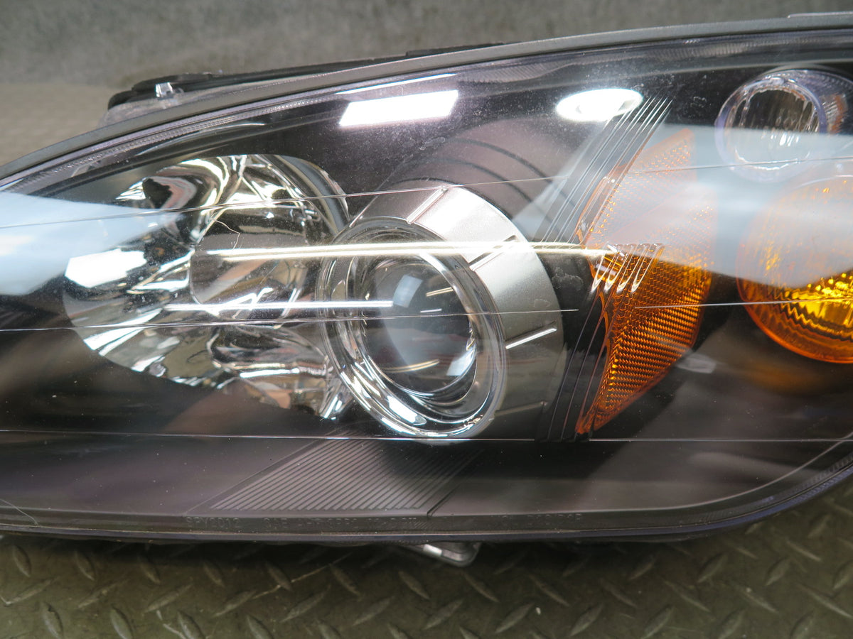 04-09 Honda S2000 AP2 Front Left Xenon HID Headlight Lamp w Ballast Damaged