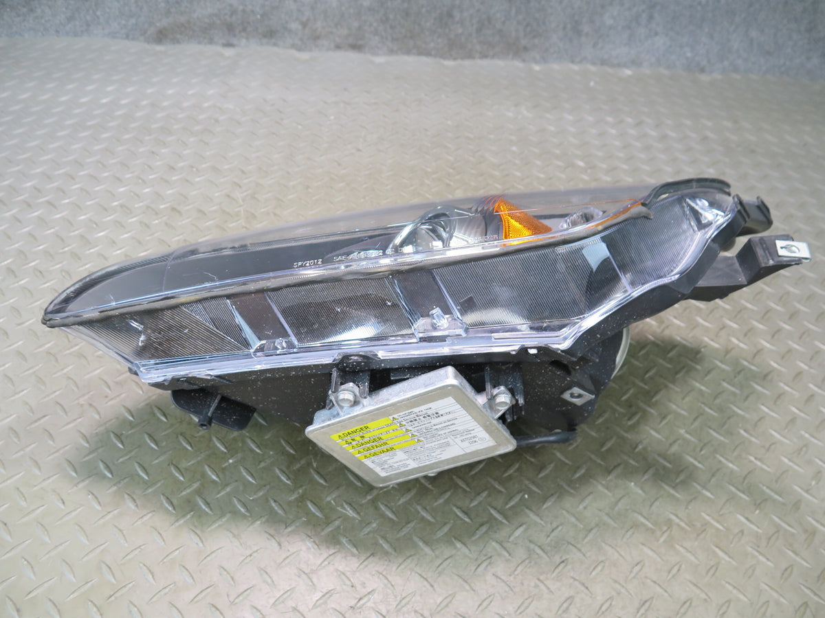 04-09 Honda S2000 AP2 Front Left Xenon HID Headlight Lamp w Ballast Damaged