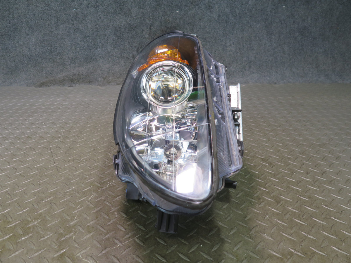 04-09 Honda S2000 AP2 Front Left Xenon HID Headlight Lamp w Ballast Damaged