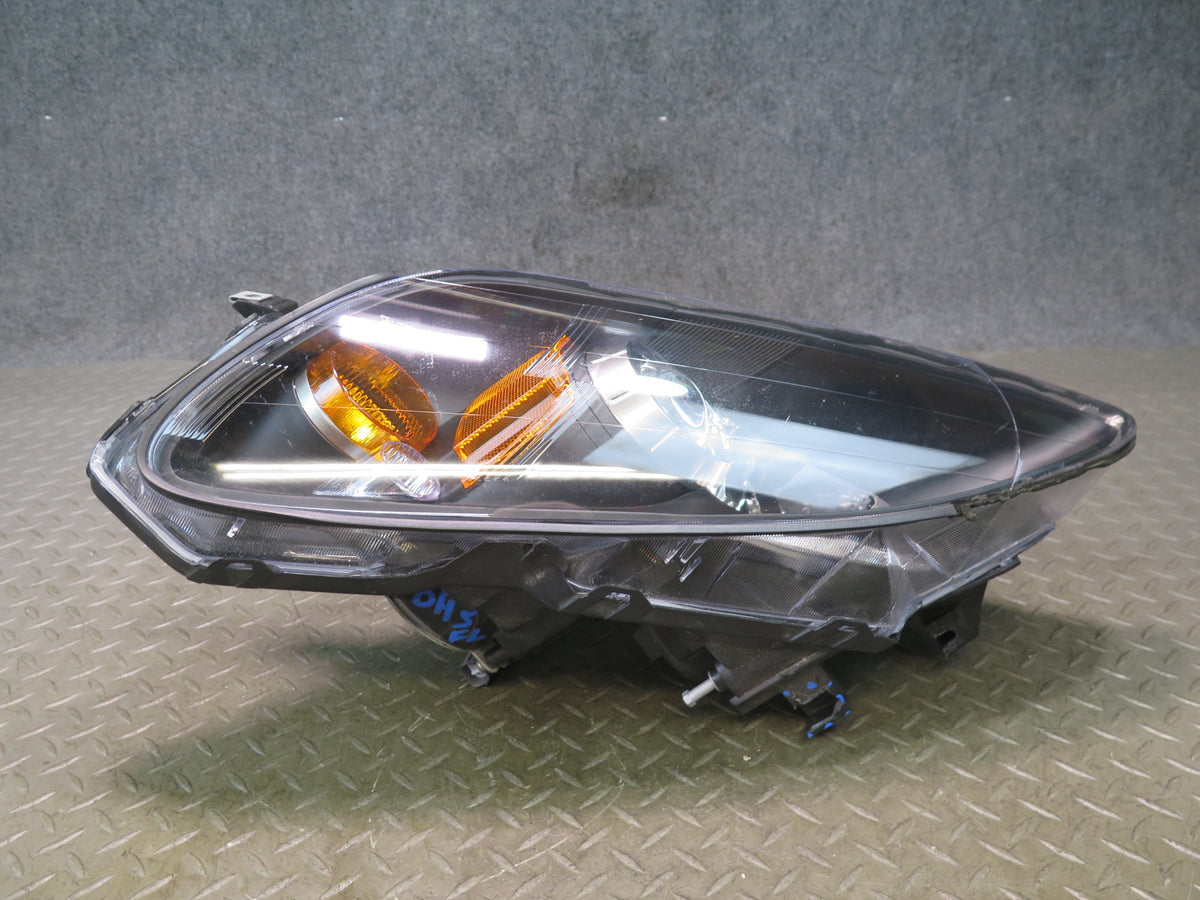 04-09 Honda S2000 AP2 Front Left Xenon HID Headlight Lamp w Ballast Damaged