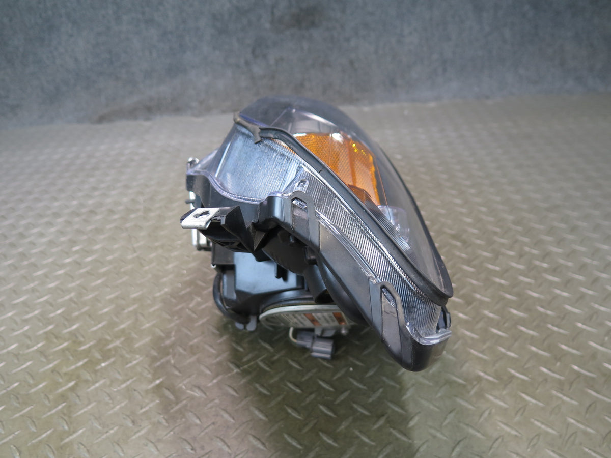 04-09 Honda S2000 AP2 Front Left Xenon HID Headlight Lamp w Ballast Damaged