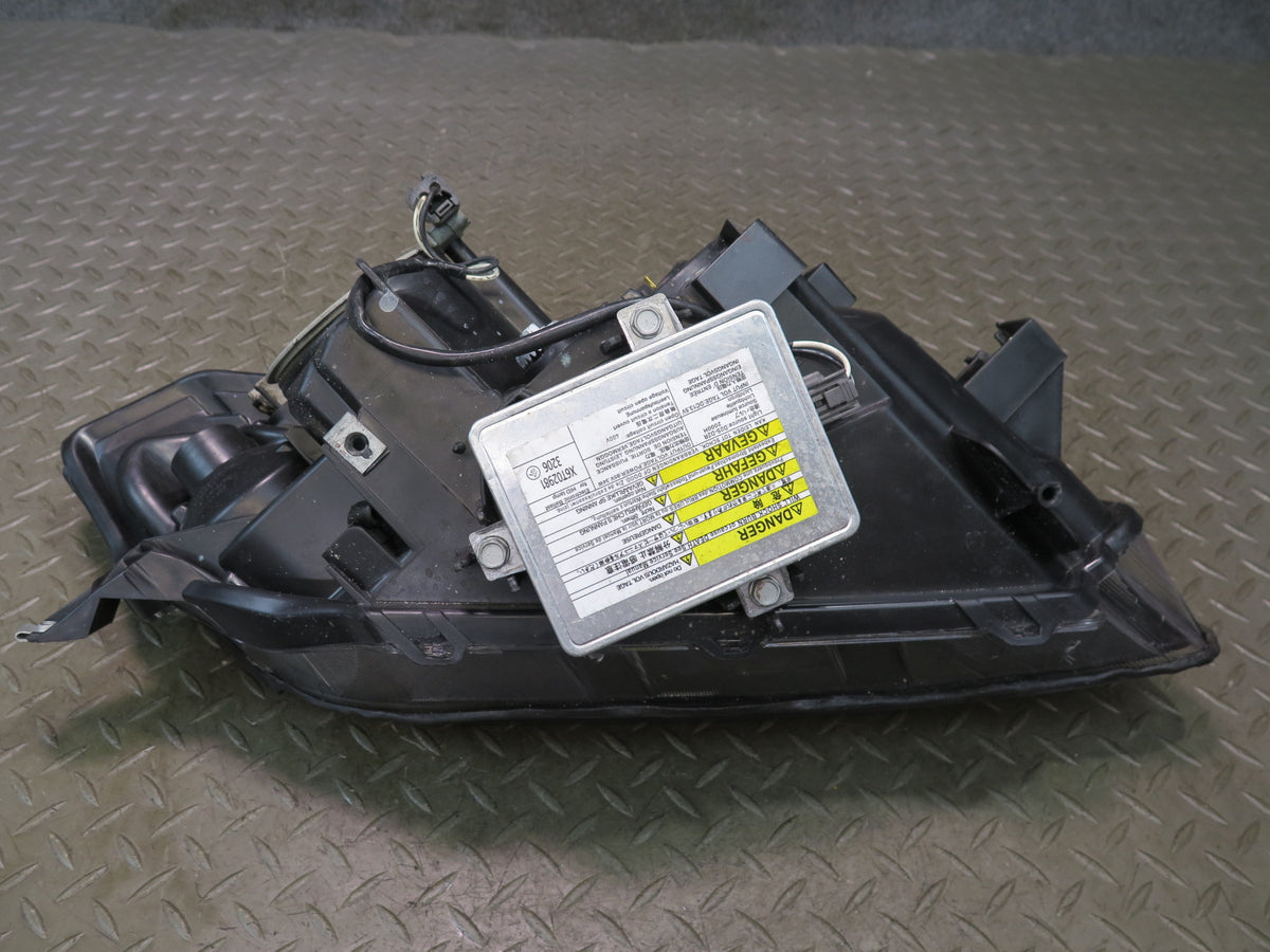 04-09 Honda S2000 AP2 Front Left Xenon HID Headlight Lamp w Ballast Damaged
