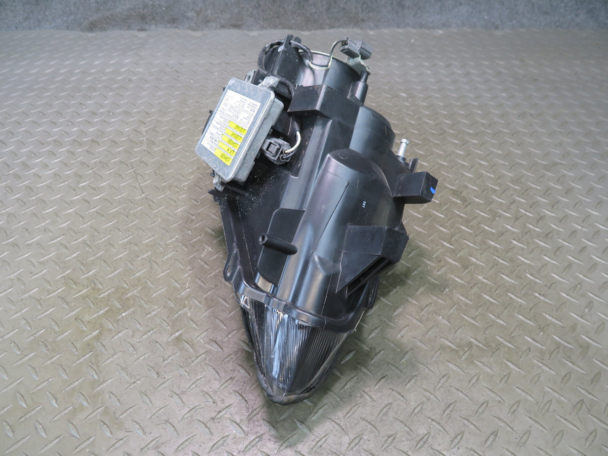 04-09 Honda S2000 AP2 Front Left Xenon HID Headlight Lamp w Ballast Damaged