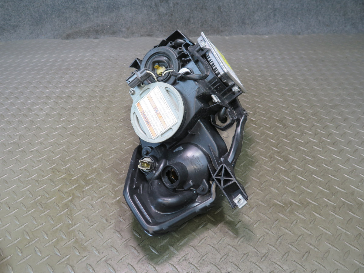 04-09 Honda S2000 AP2 Front Left Xenon HID Headlight Lamp w Ballast Damaged