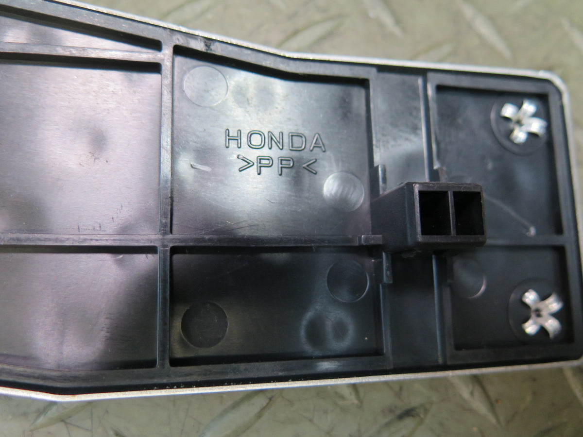 00-03 Honda S2000 M/T Gas Acceleration Brake Clutch Dead Pedal Set OEM