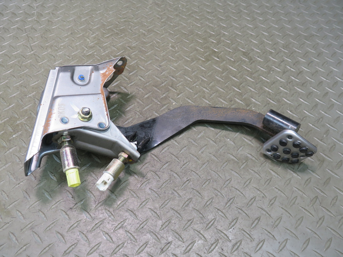 00-03 Honda S2000 M/T Gas Acceleration Brake Clutch Dead Pedal Set OEM