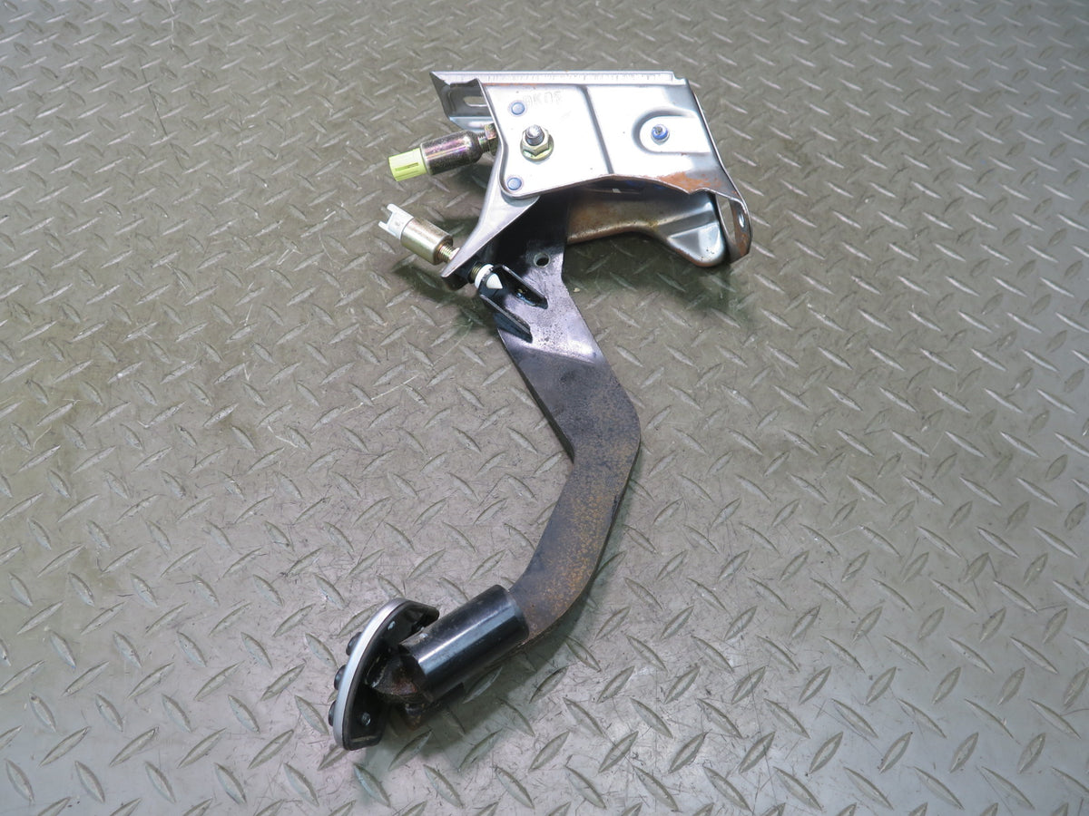 00-03 Honda S2000 M/T Gas Acceleration Brake Clutch Dead Pedal Set OEM