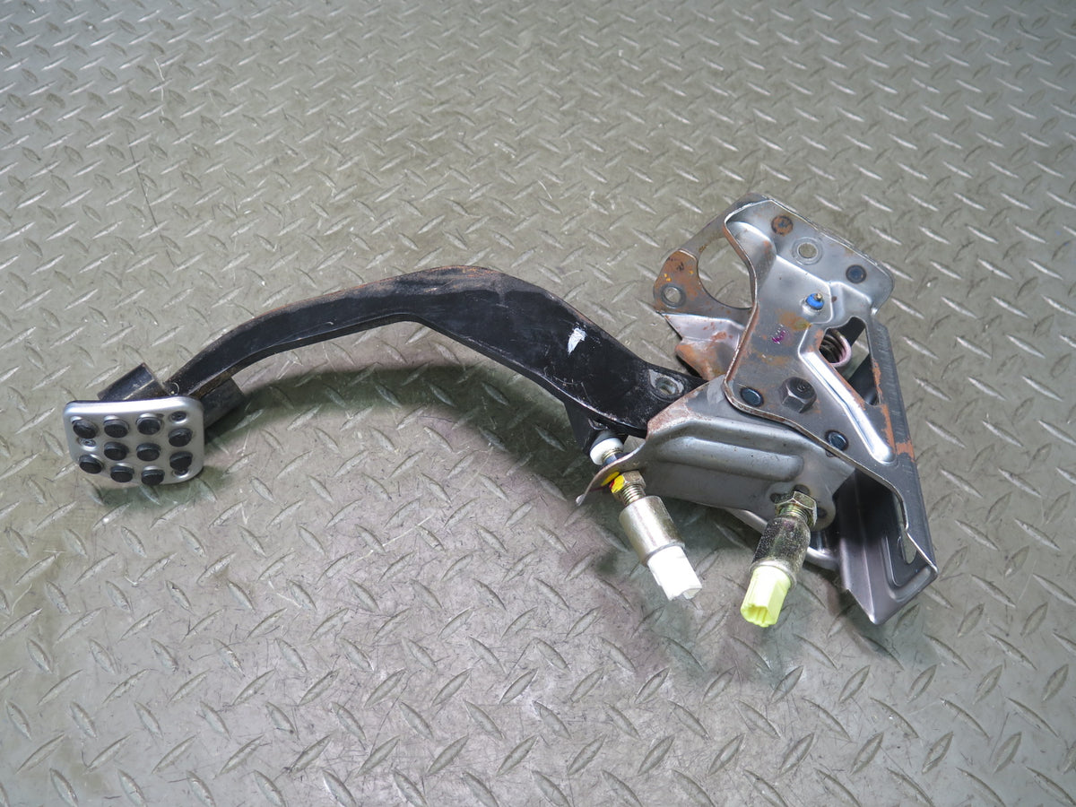 00-03 Honda S2000 M/T Gas Acceleration Brake Clutch Dead Pedal Set OEM