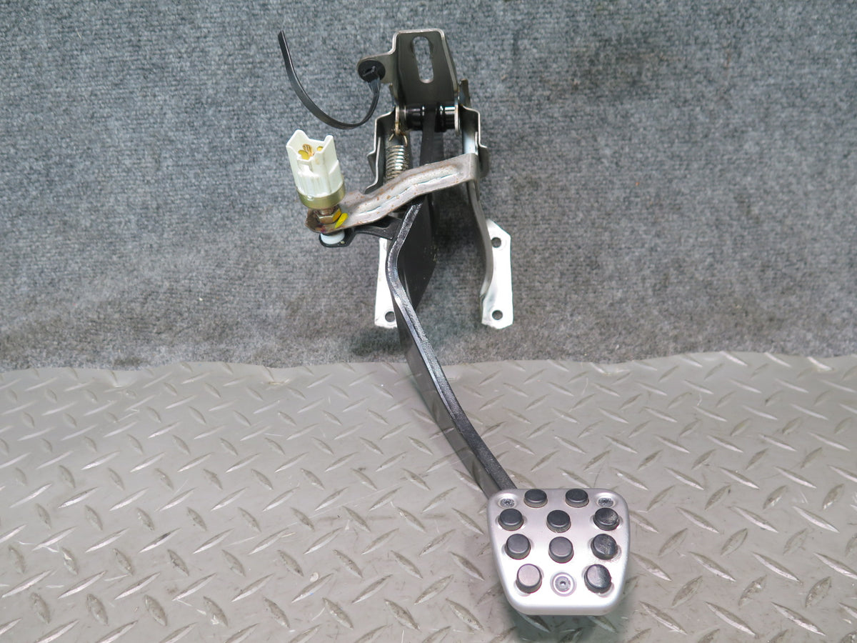 00-03 Honda S2000 M/T Gas Acceleration Brake Clutch Dead Pedal Set OEM