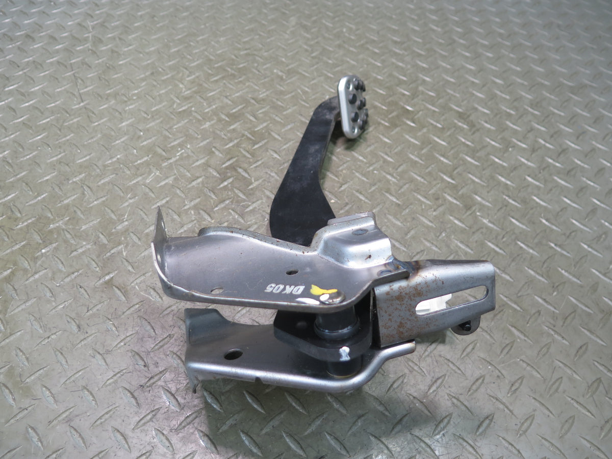 00-03 Honda S2000 M/T Gas Acceleration Brake Clutch Dead Pedal Set OEM