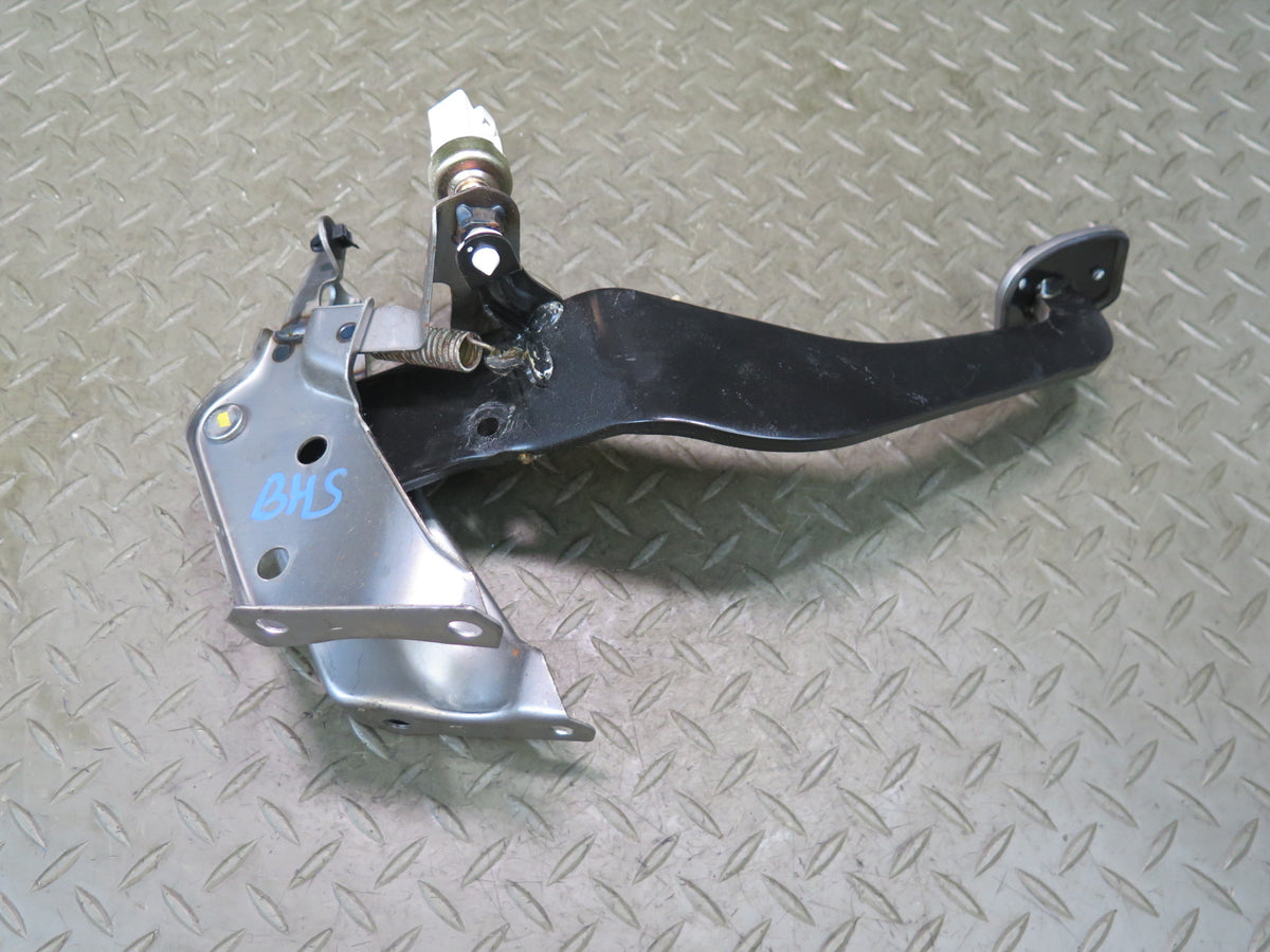 00-03 Honda S2000 M/T Gas Acceleration Brake Clutch Dead Pedal Set OEM