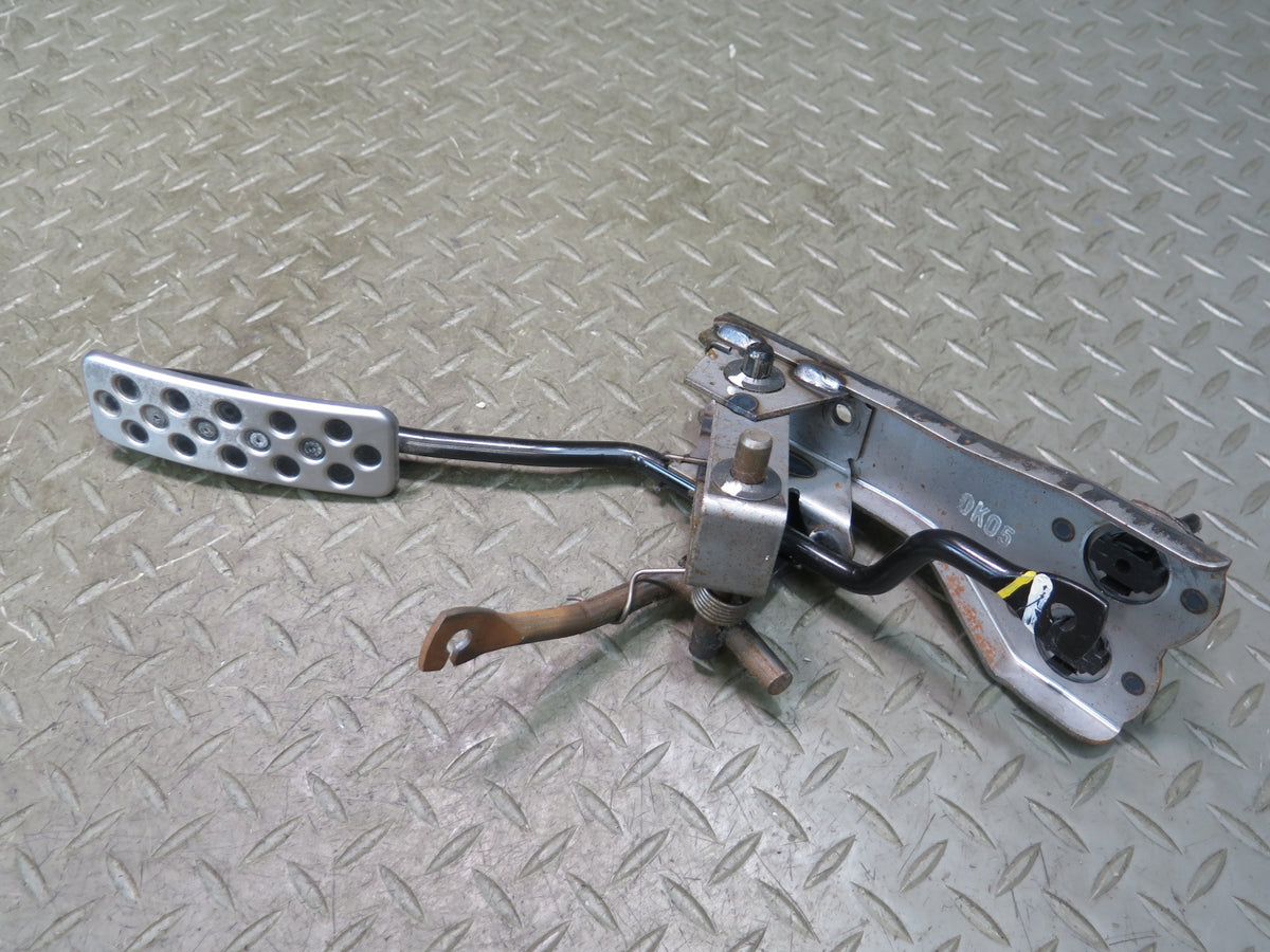 00-03 Honda S2000 M/T Gas Acceleration Brake Clutch Dead Pedal Set OEM