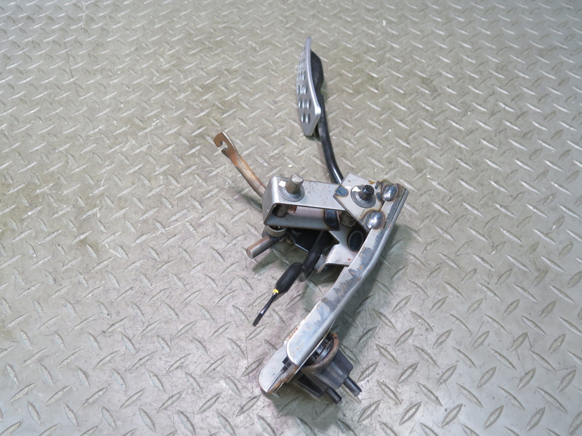 00-03 Honda S2000 M/T Gas Acceleration Brake Clutch Dead Pedal Set OEM