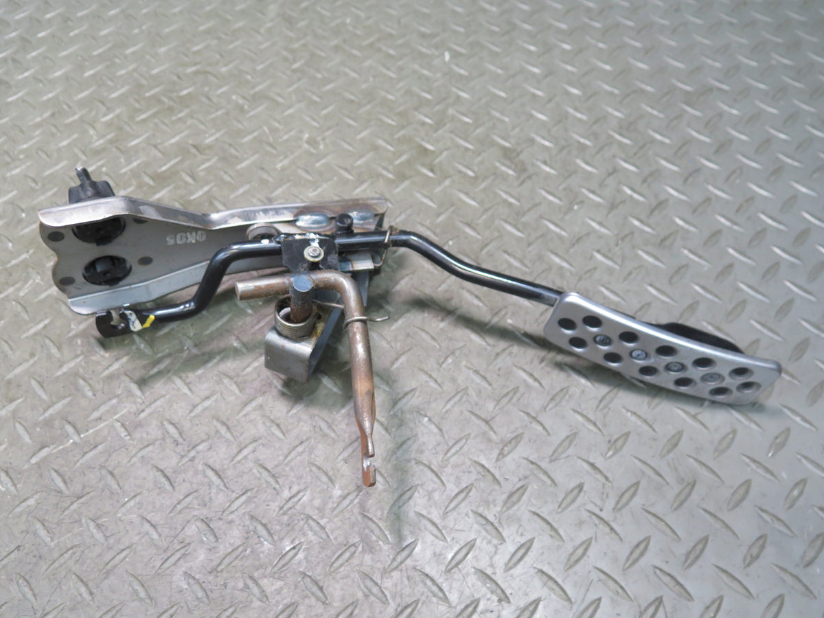 00-03 Honda S2000 M/T Gas Acceleration Brake Clutch Dead Pedal Set OEM