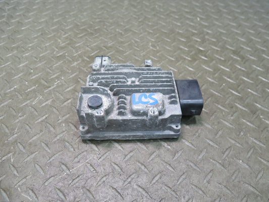 08-12 Lexus UVF46 LS600h Engine Oil Pump Control Module G1167-30020 OEM