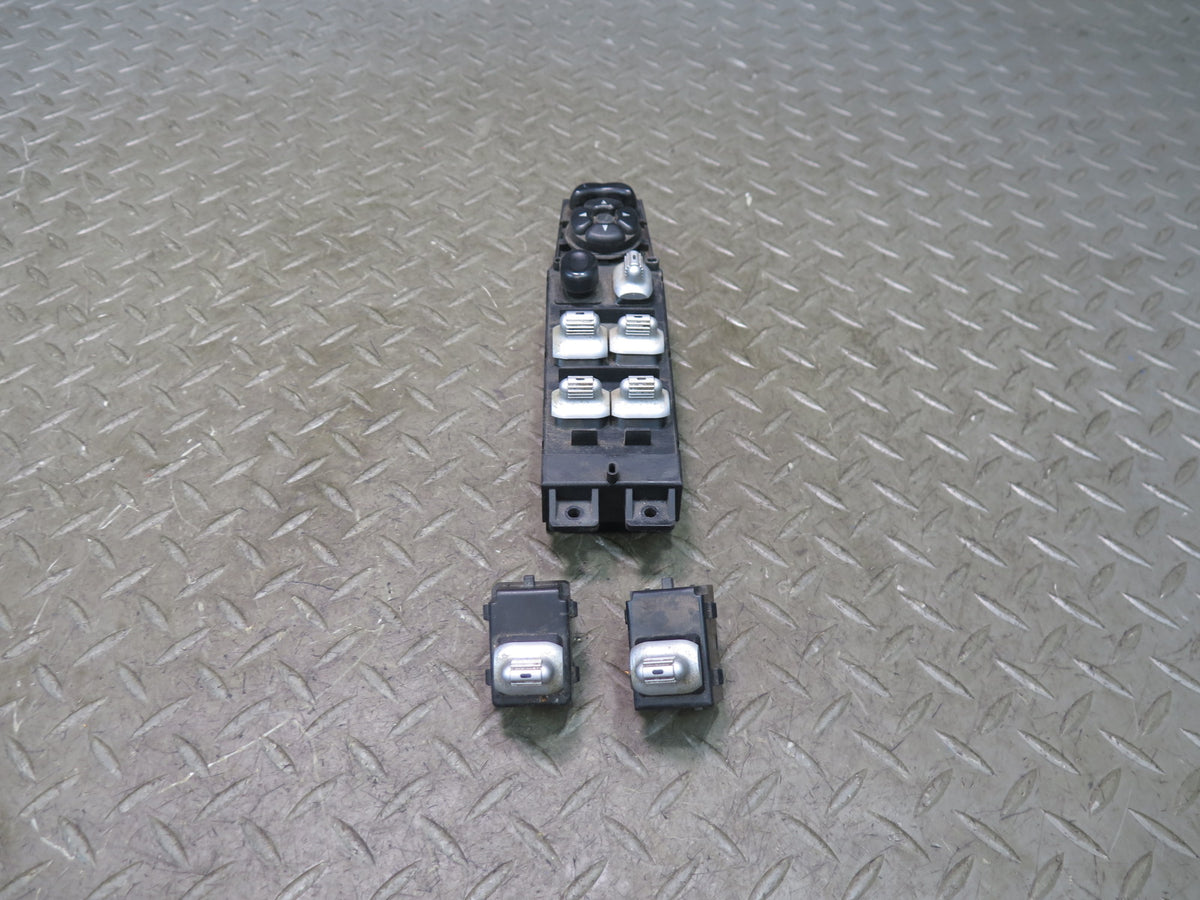 04-06 Dodge RAM SRT10 Crew CAB Front Left & Right Door Window Switch Set OEM