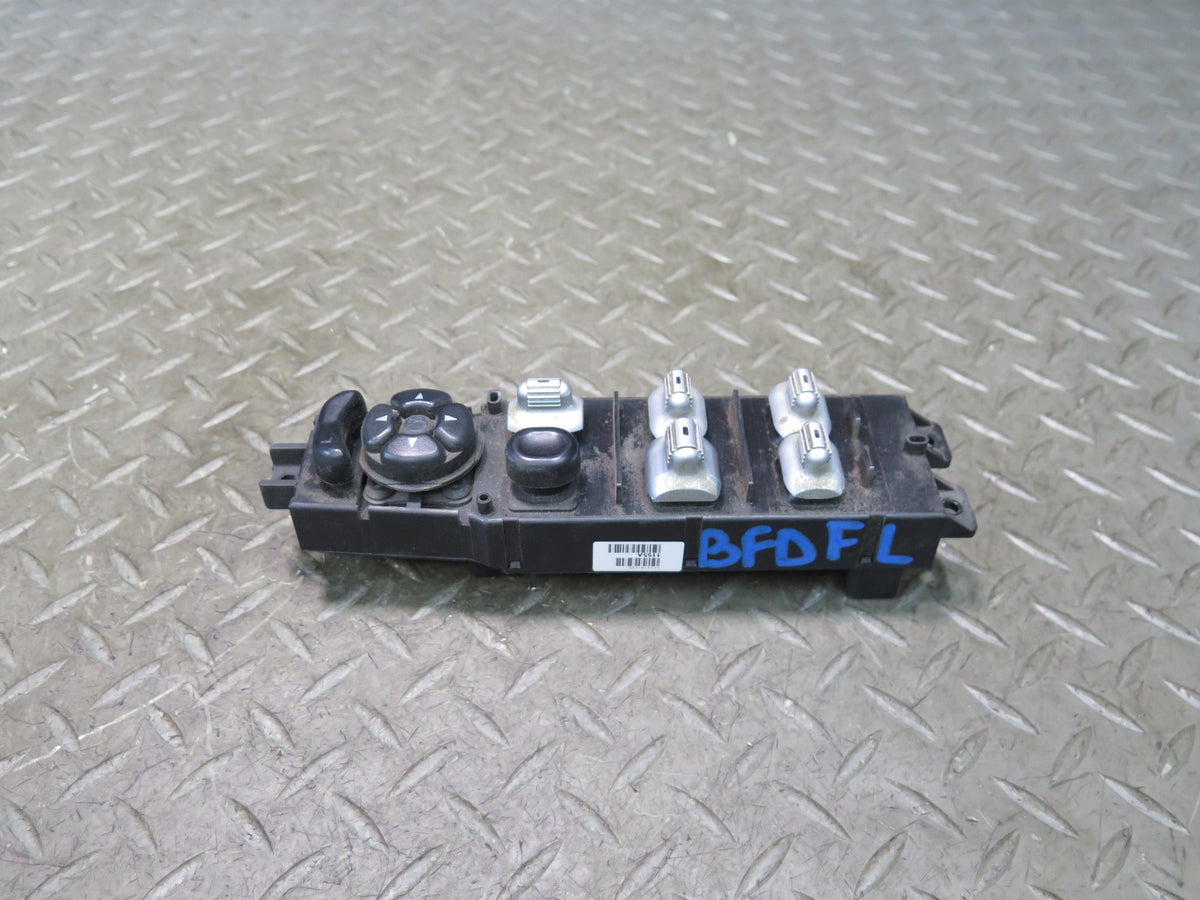 04-06 Dodge RAM SRT10 Crew CAB Front Left & Right Door Window Switch Set OEM