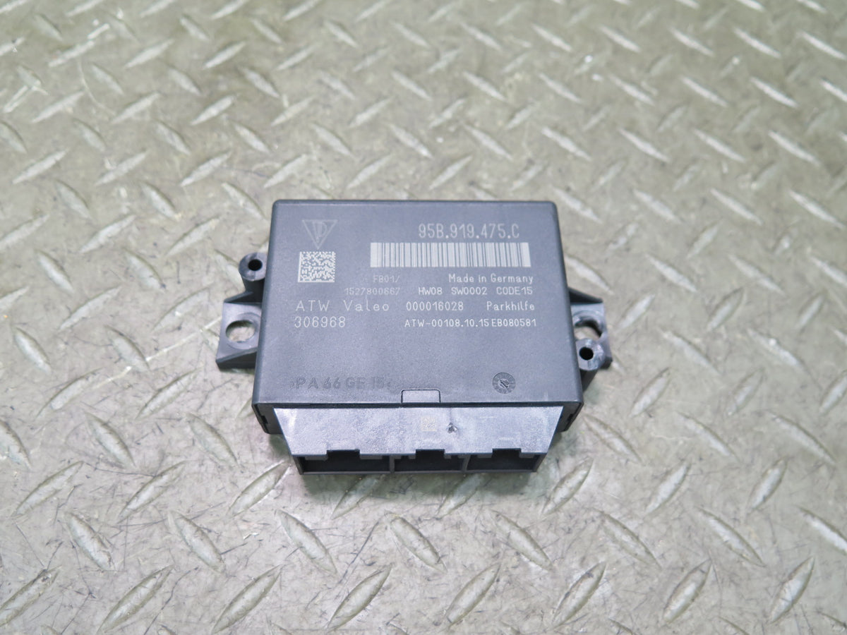 2015-2018 Porsche Macan Parking AID Assist Control Module 95B919475C