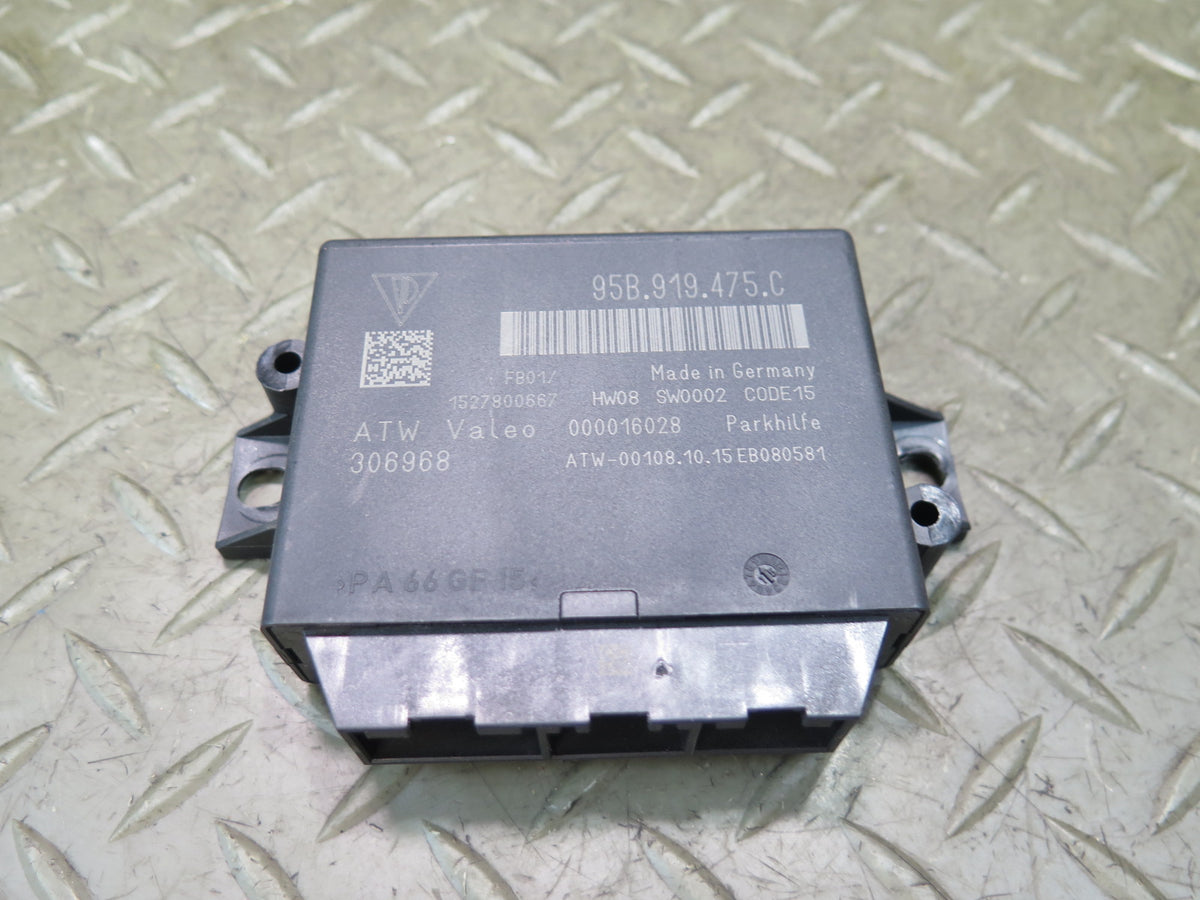 2015-2018 Porsche Macan Parking AID Assist Control Module 95B919475C
