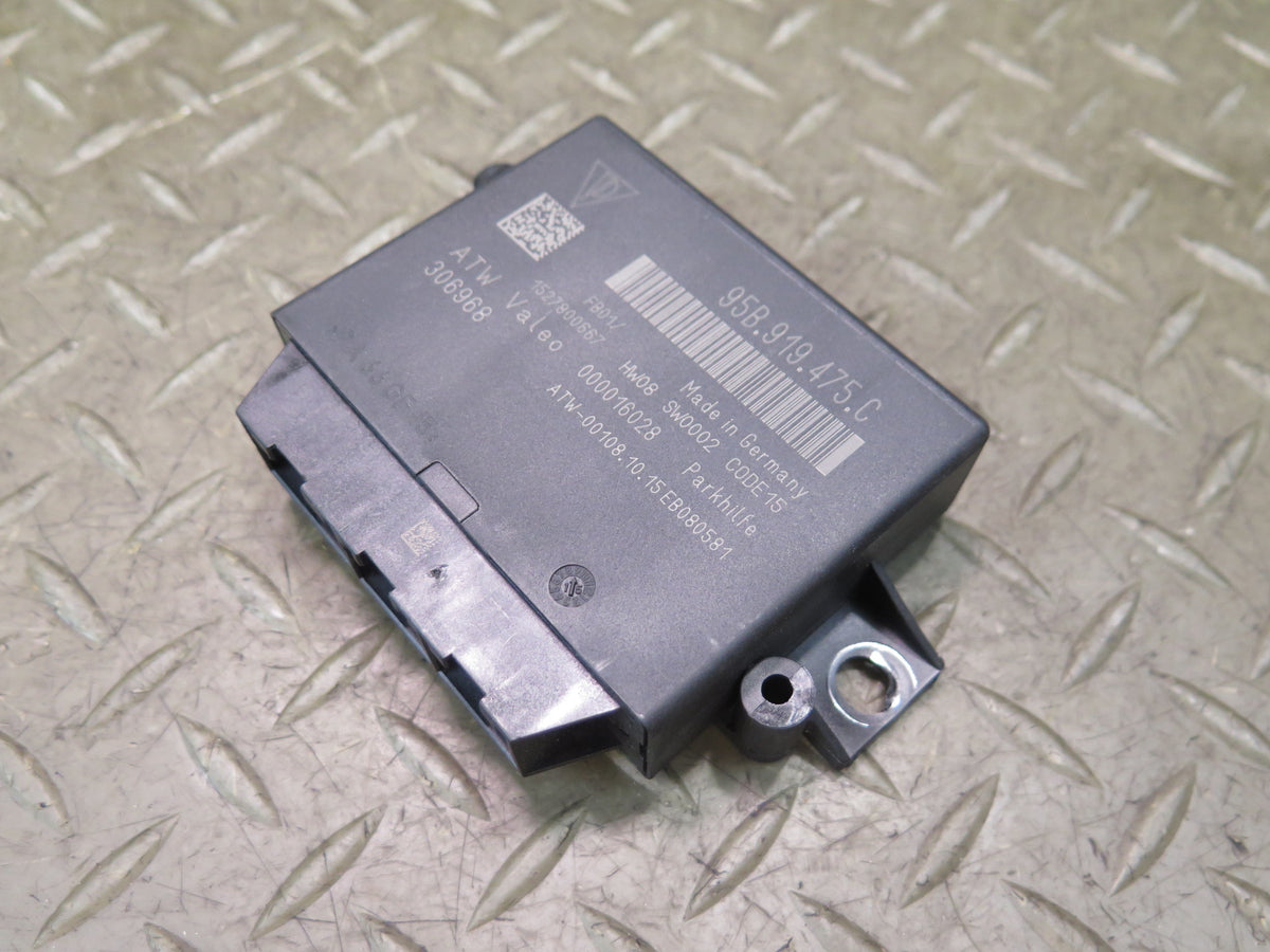 2015-2018 Porsche Macan Parking AID Assist Control Module 95B919475C