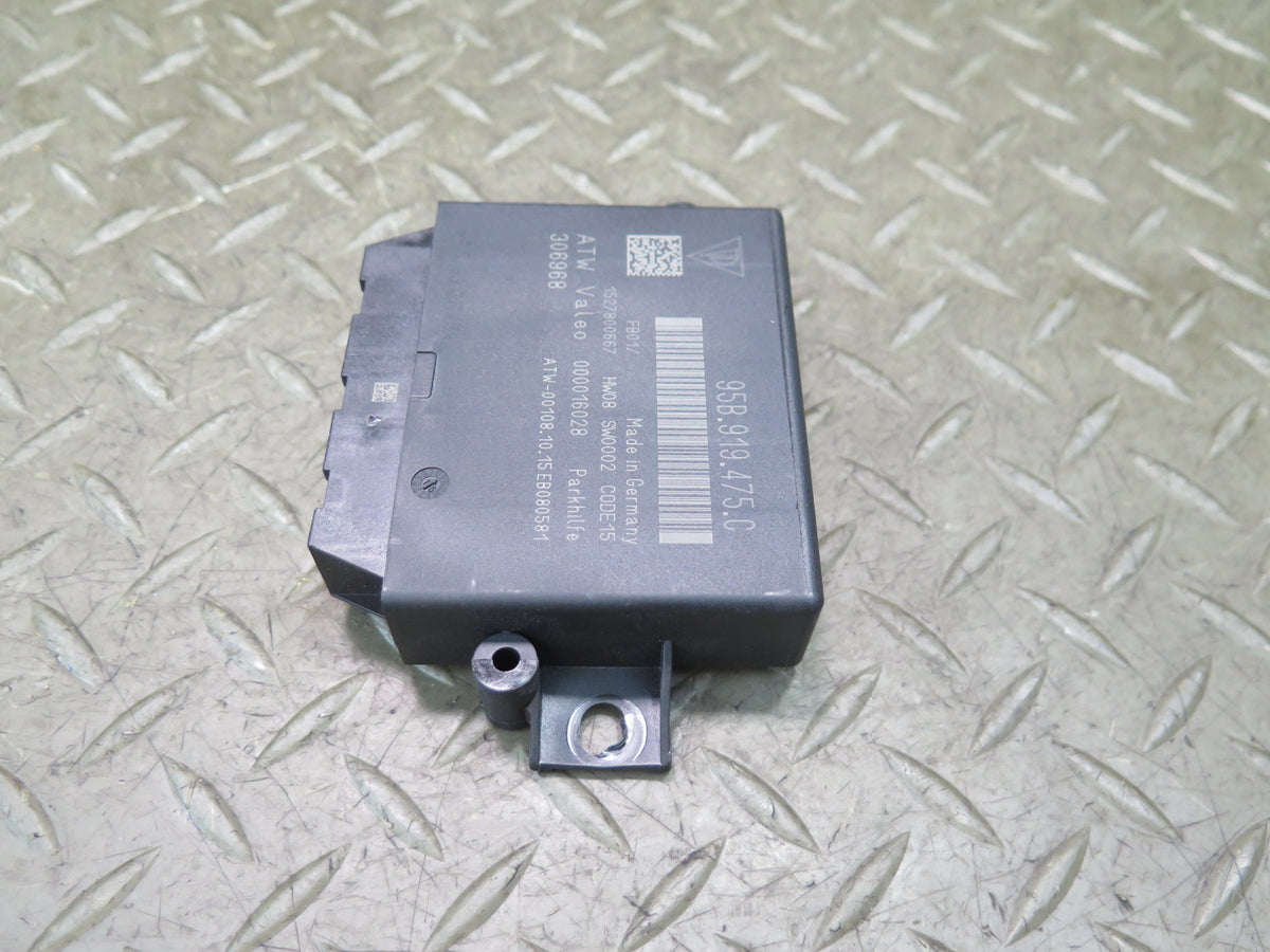2015-2018 Porsche Macan Parking AID Assist Control Module 95B919475C