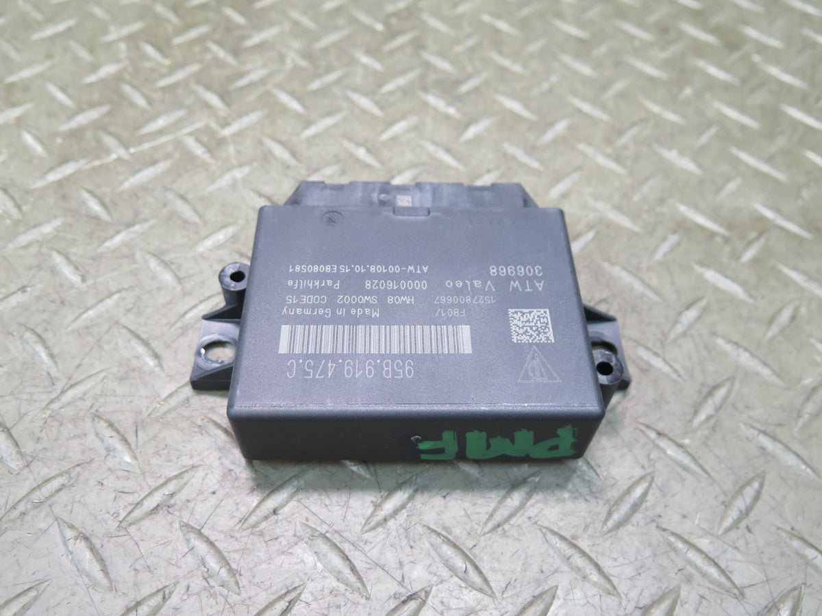 2015-2018 Porsche Macan Parking AID Assist Control Module 95B919475C