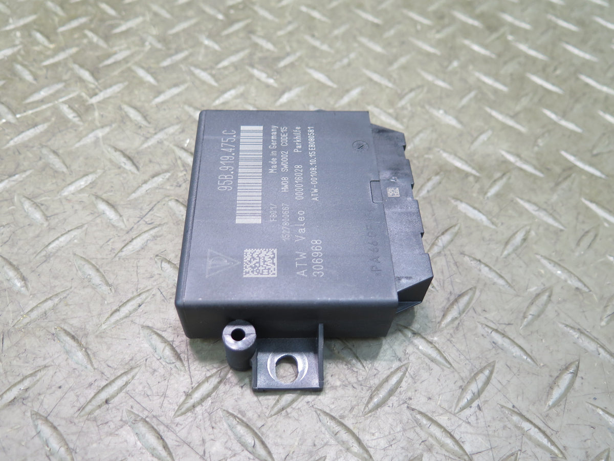 2015-2018 Porsche Macan Parking AID Assist Control Module 95B919475C
