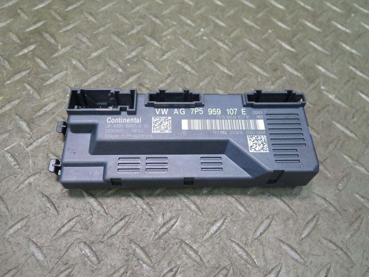 2015-2024 Porsche Macan Power Liftgate Trunk Hatch Control Module 7P5959107E