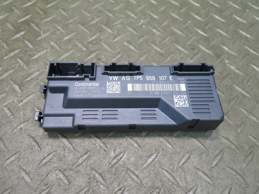 2015-2024 Porsche Macan Power Liftgate Trunk Hatch Control Module 7P5959107E
