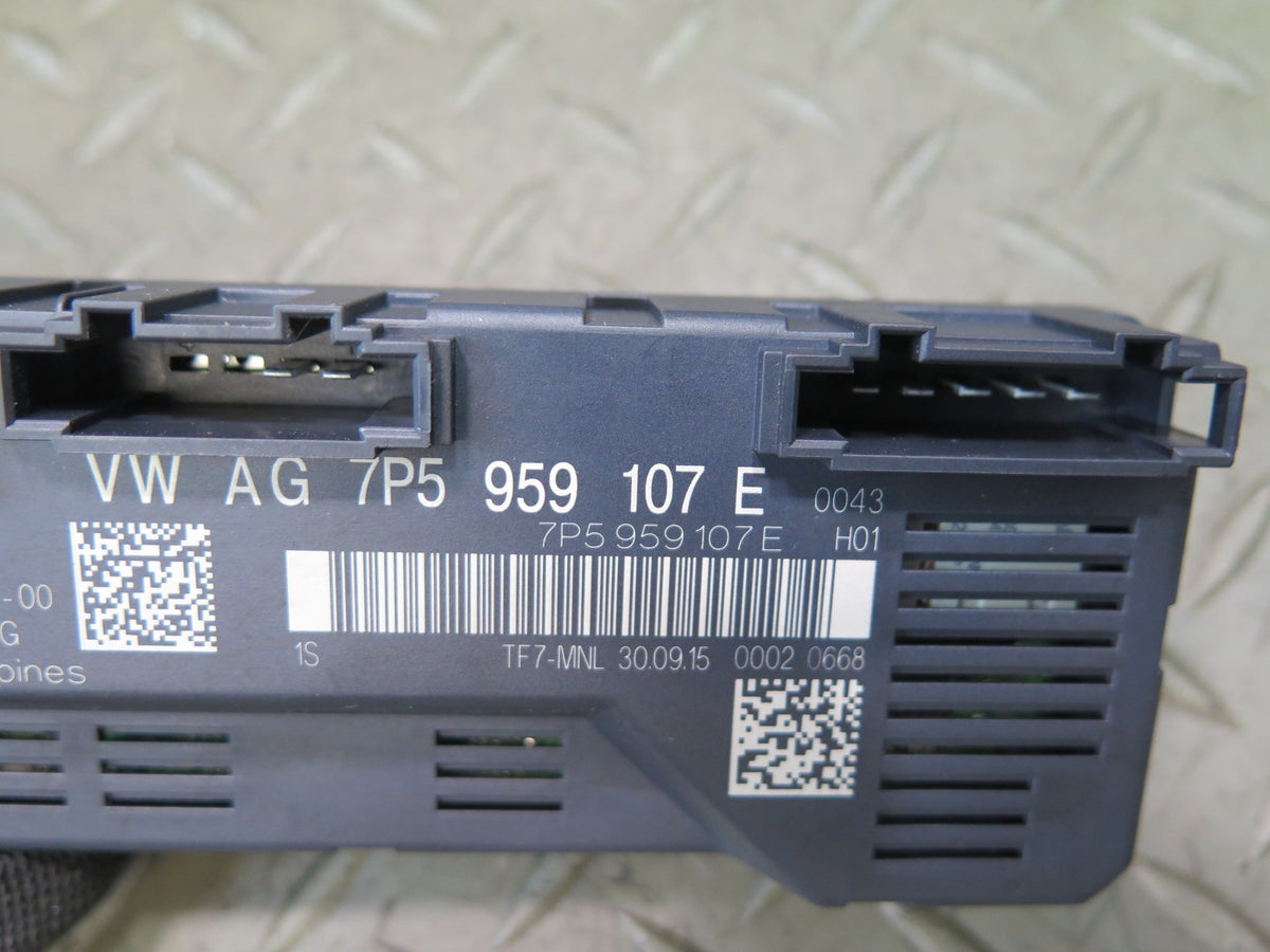 2015-2024 Porsche Macan Power Liftgate Trunk Hatch Control Module 7P5959107E