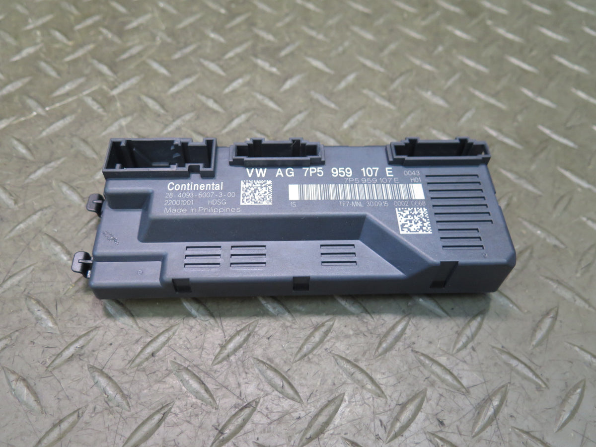 2015-2024 Porsche Macan Power Liftgate Trunk Hatch Control Module 7P5959107E