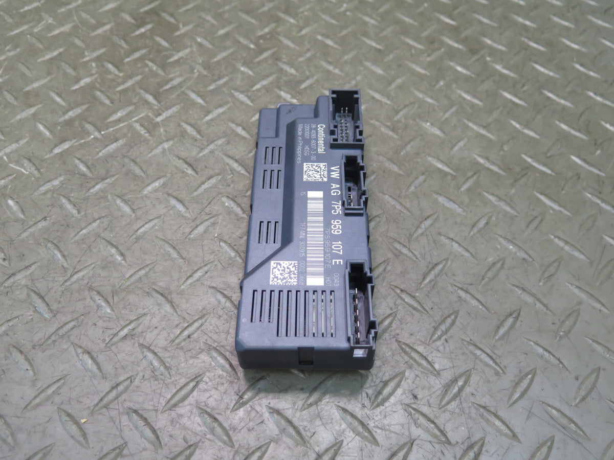 2015-2024 Porsche Macan Power Liftgate Trunk Hatch Control Module 7P5959107E