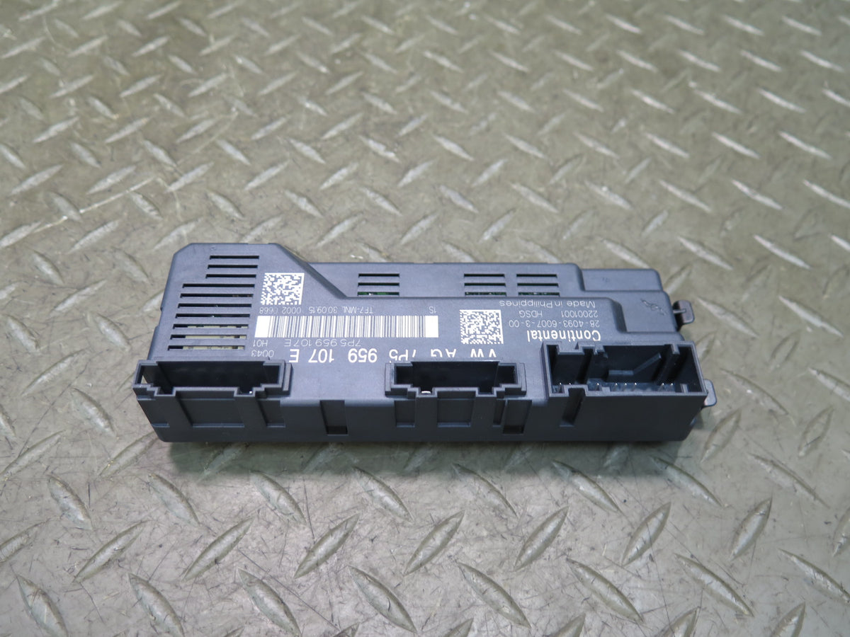 2015-2024 Porsche Macan Power Liftgate Trunk Hatch Control Module 7P5959107E