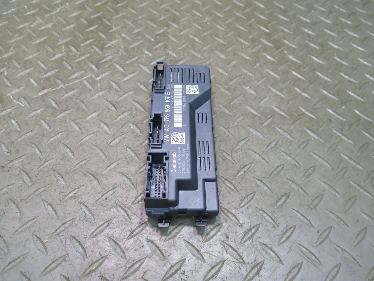 2015-2024 Porsche Macan Power Liftgate Trunk Hatch Control Module 7P5959107E