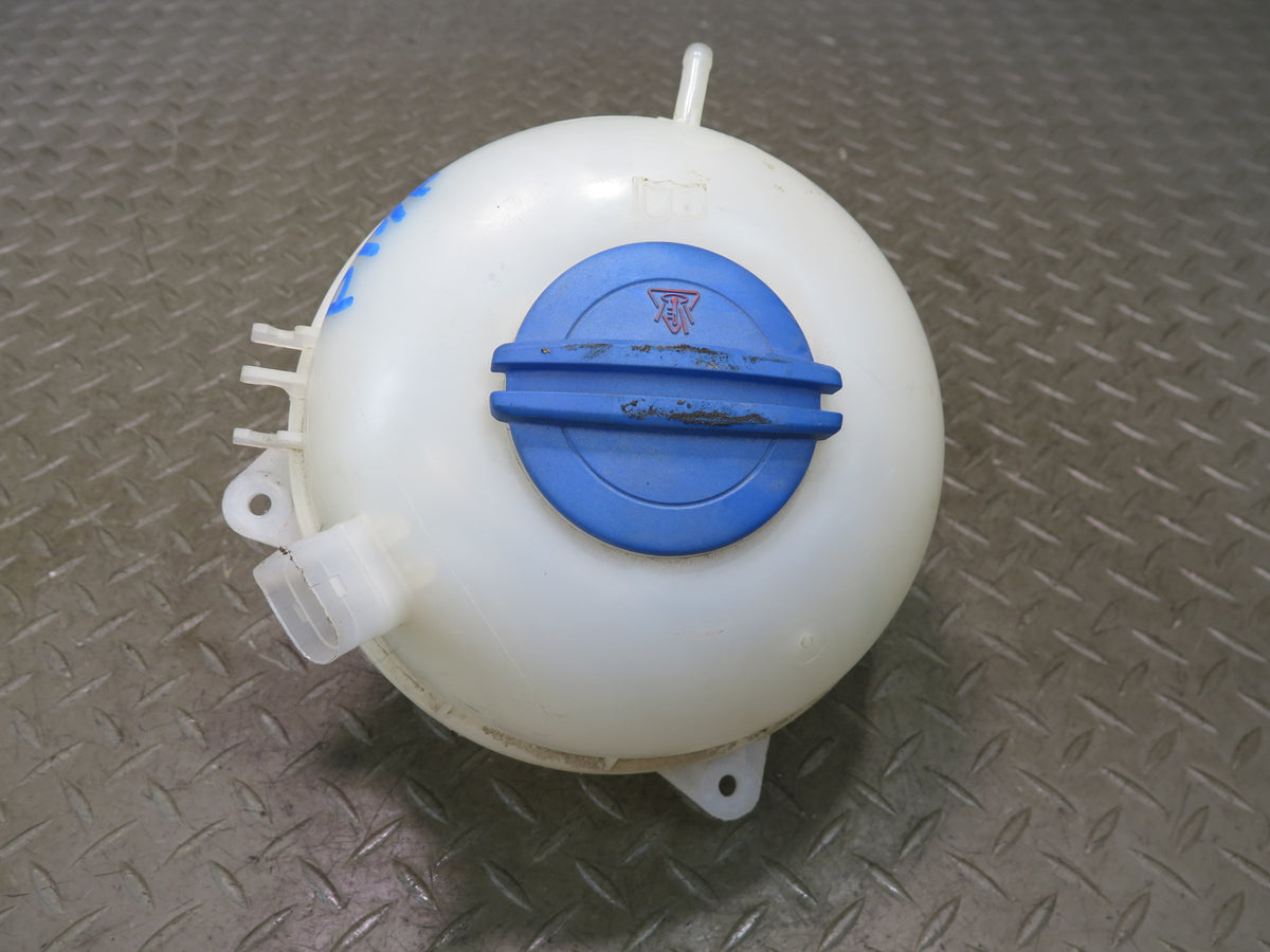 2015-2018 Porsche Macan Engine Coolant Expansion Overflow Reservoir Tank