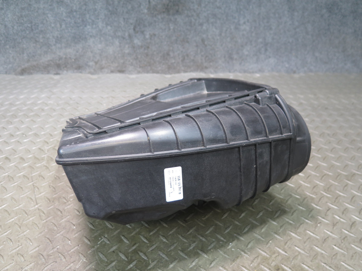 2015-2018 Porsche Macan Turbo Right Passenger Side Air Filter Cleaner Box