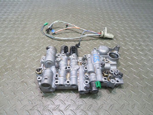 08-16 Lexus UVF46L LS600h L110F Transmission Valve Body Mechatronic OEM