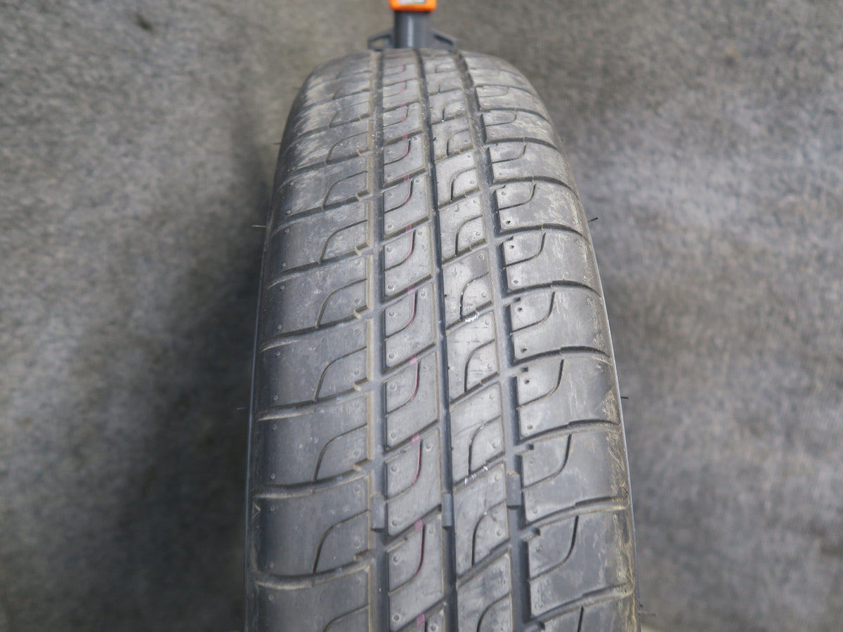 09-20 Nissan Z34 370Z Spare Tire R18" Wheel Rim 18x4T ET0 145/70 OEM
