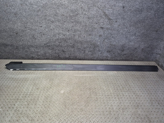 2003-2007 Hummer H2 Front Left Side Roof Rail Trim Cover Molding