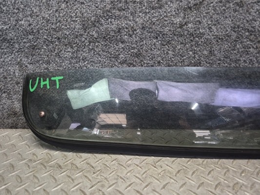 2003-2009 Hummer H2 Sunroof Wind Air Deflector Screen Panel