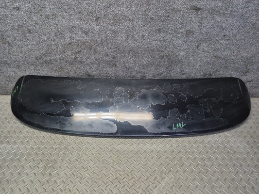2012-2015 Mercedes W166 Ml-class Rear Trunk Lid Liftgate Spoiler 1667900088