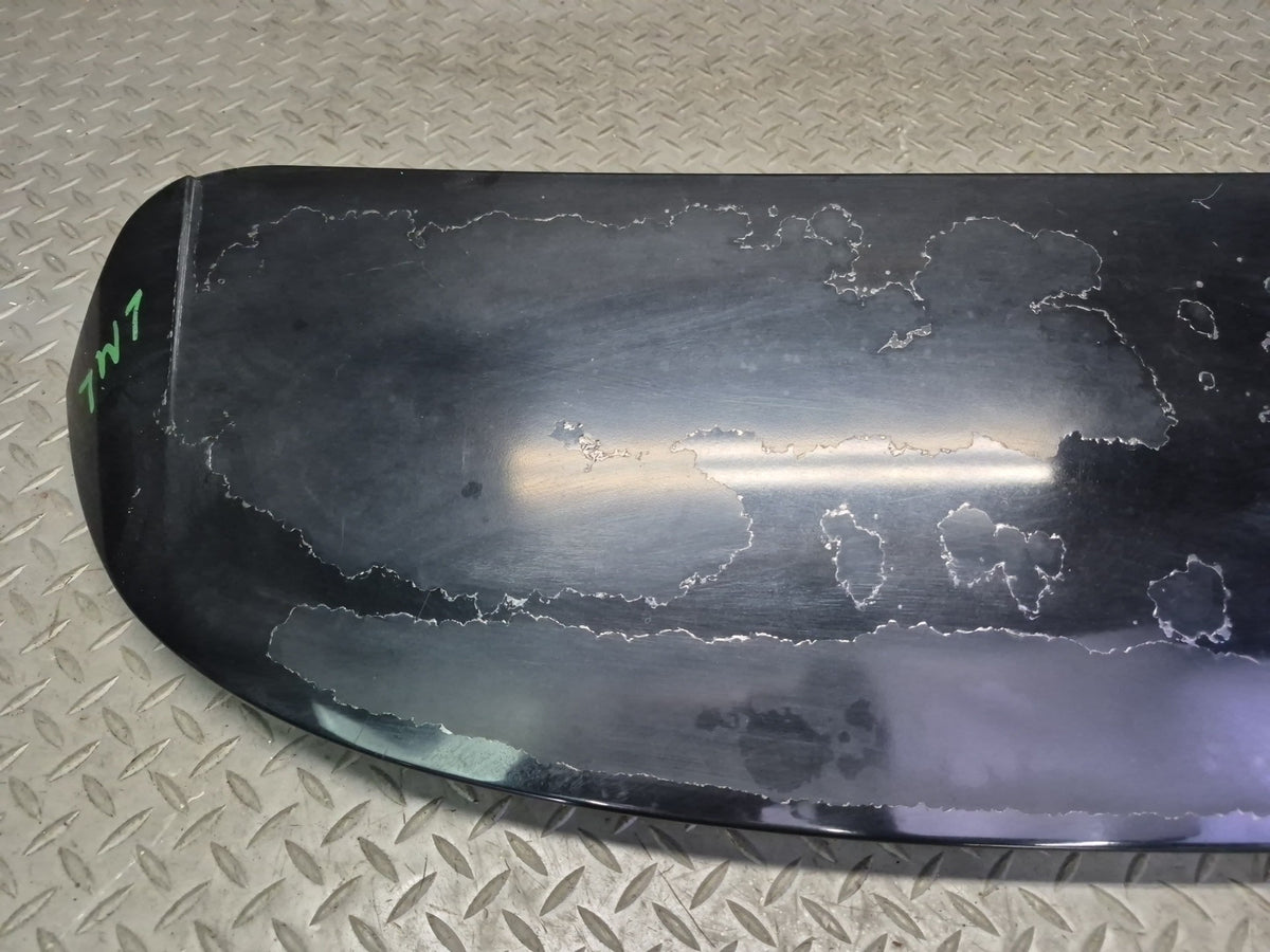 2012-2015 Mercedes W166 Ml-class Rear Trunk Lid Liftgate Spoiler 1667900088