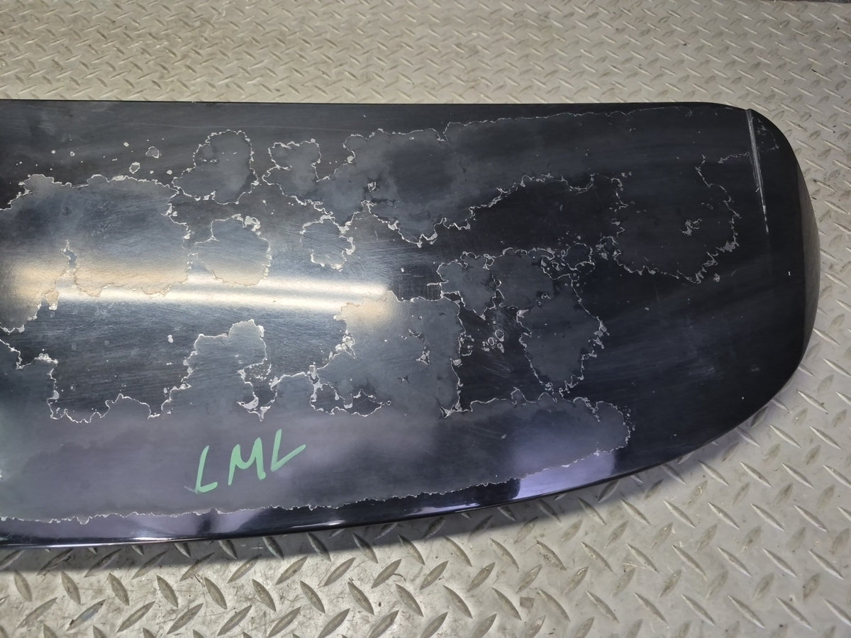2012-2015 Mercedes W166 Ml-class Rear Trunk Lid Liftgate Spoiler 1667900088
