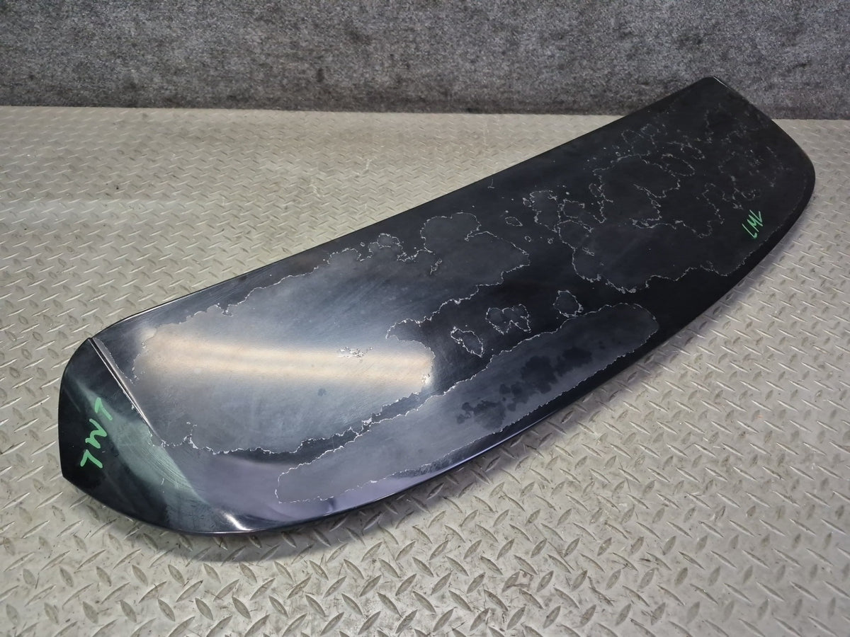 2012-2015 Mercedes W166 Ml-class Rear Trunk Lid Liftgate Spoiler 1667900088