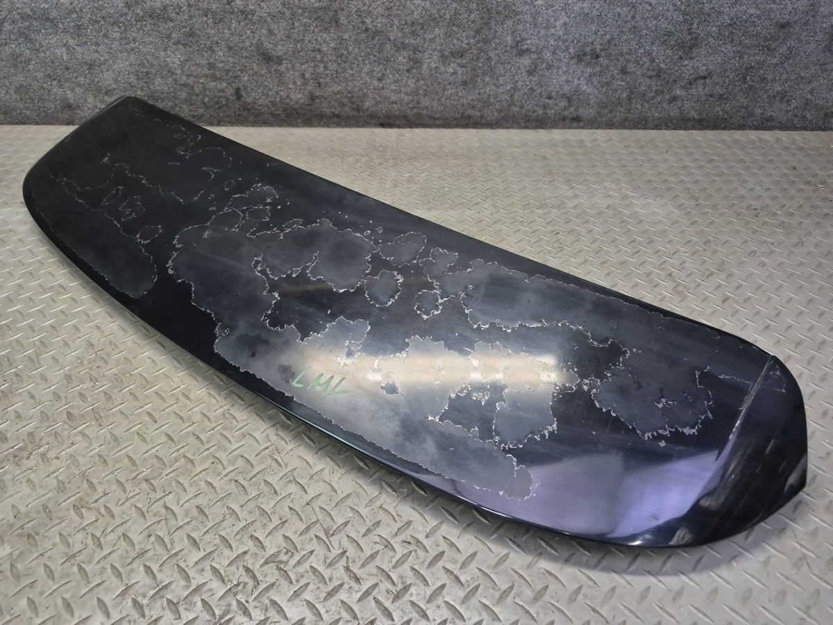 2012-2015 Mercedes W166 Ml-class Rear Trunk Lid Liftgate Spoiler 1667900088