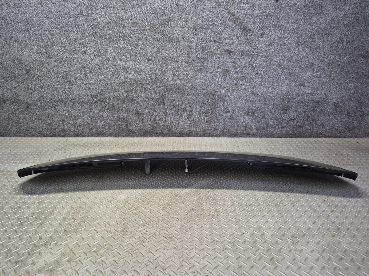 2012-2015 Mercedes W166 Ml-class Rear Trunk Lid Liftgate Spoiler 1667900088