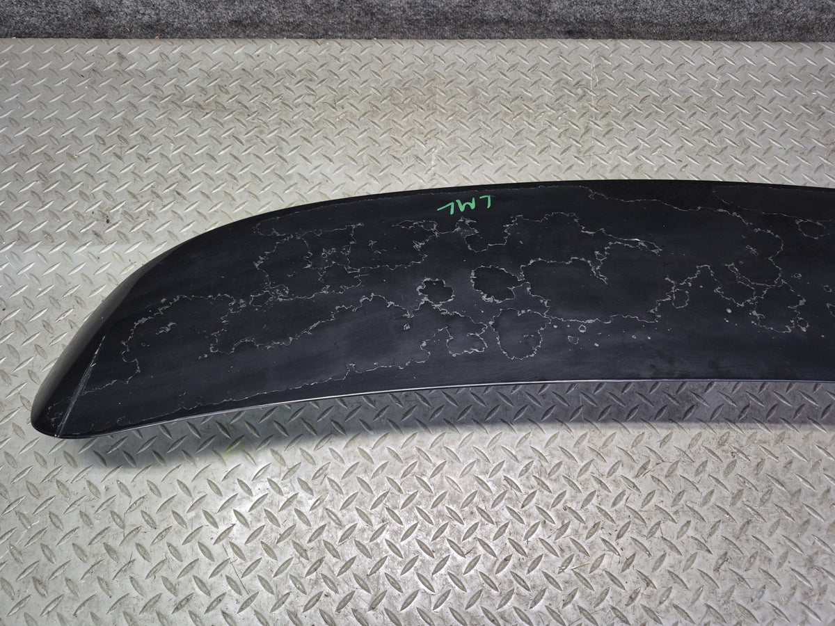 2012-2015 Mercedes W166 Ml-class Rear Trunk Lid Liftgate Spoiler 1667900088