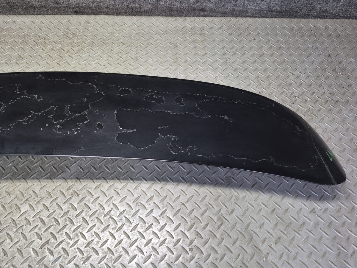 2012-2015 Mercedes W166 Ml-class Rear Trunk Lid Liftgate Spoiler 1667900088